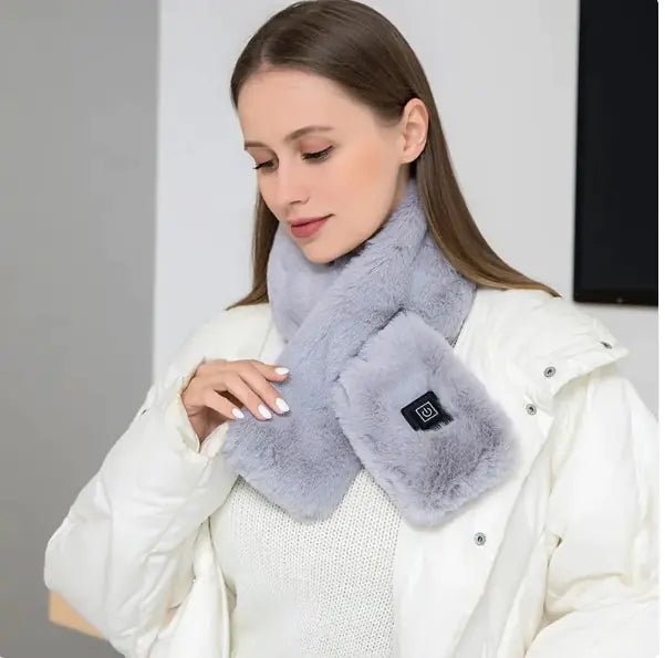 Luxe Laynes- Self Heating Scarf